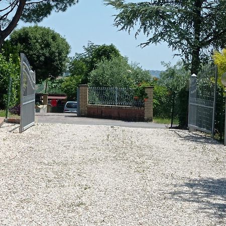 Villa Montericco House Mondavio Esterno foto