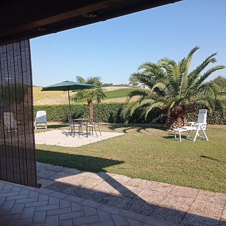 Villa Montericco House Mondavio Esterno foto