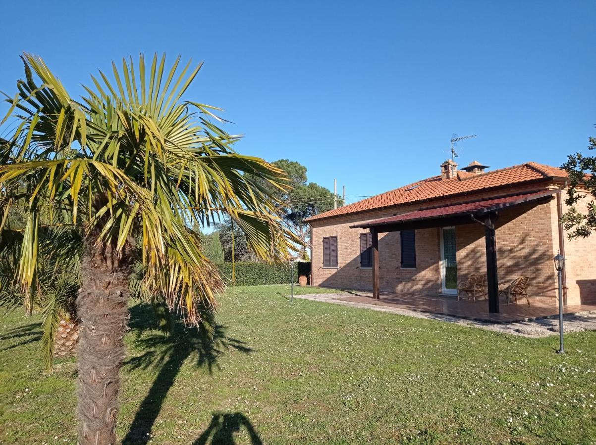 Villa Montericco House Mondavio Esterno foto