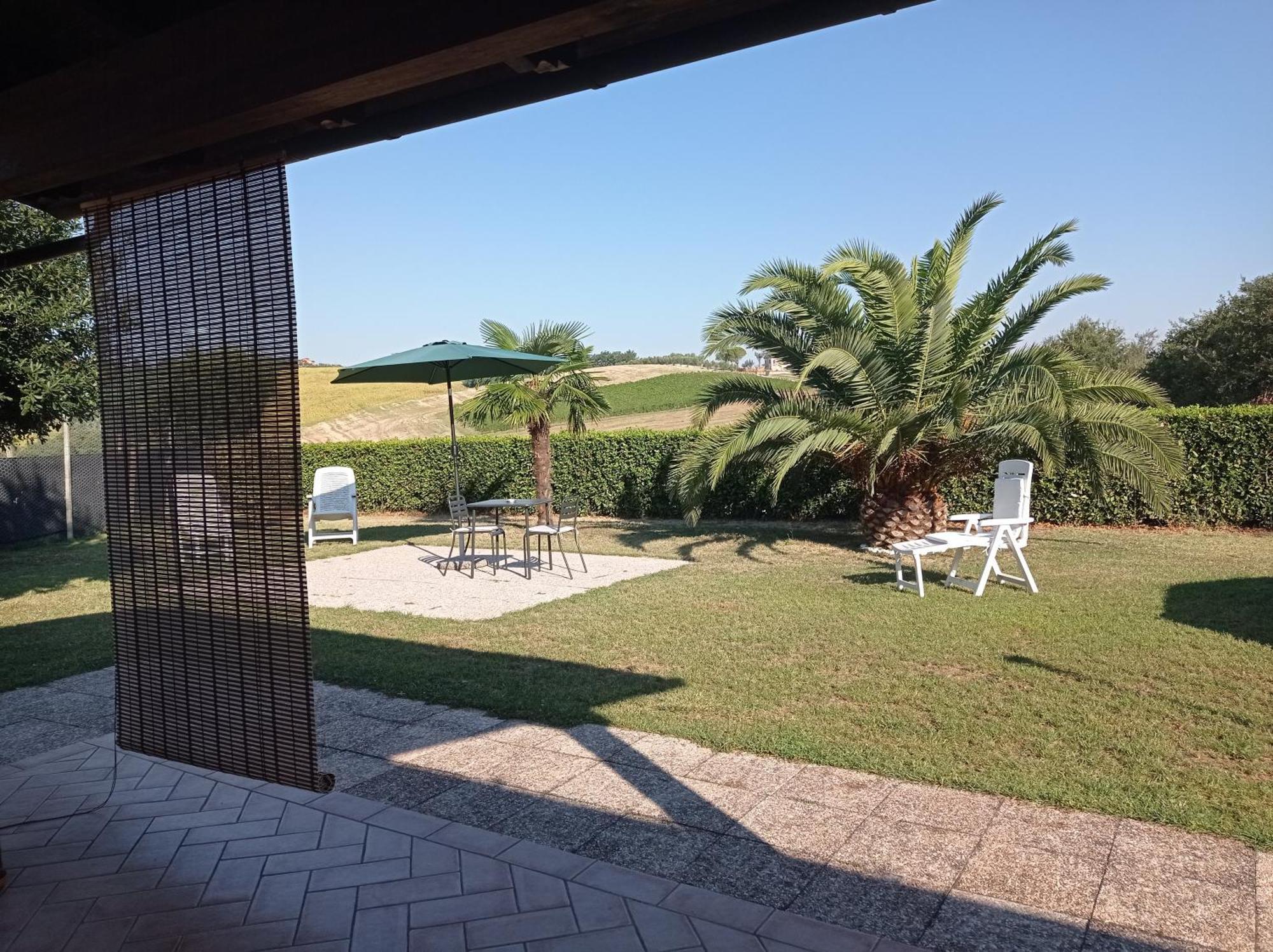 Villa Montericco House Mondavio Esterno foto
